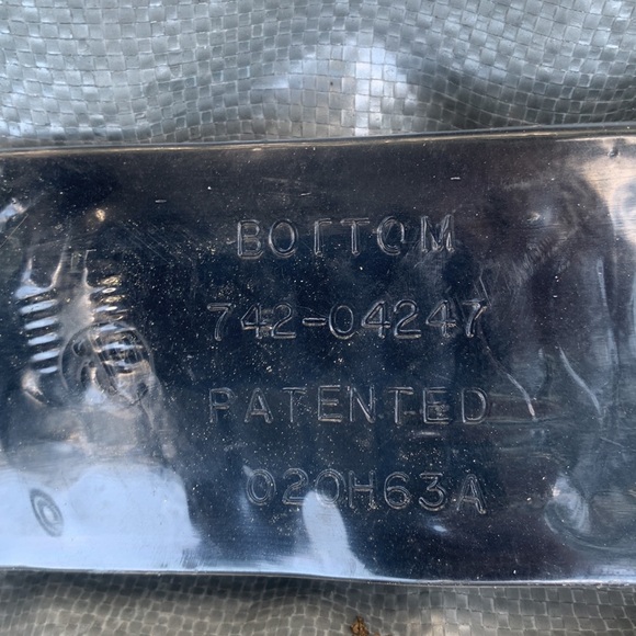 Power rake de thatching blade - Picture 9 of 10